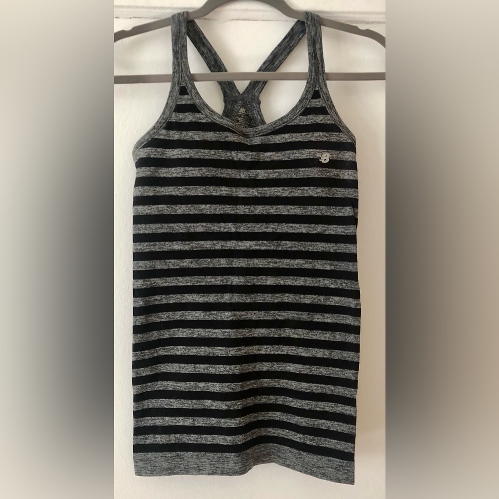 New Balance Racerback Athletic Tank Top